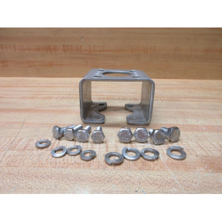 DeZurik 5-0613-2638 Automax Bracket Assembly 632 WOut Adapter