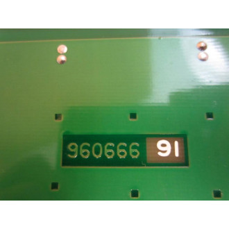 Allen Bradley 960152 16-Slot Backplane 960152-01FT30 - Used