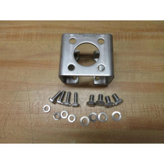 DeZurik 5-0613-2638 Automax Bracket Assembly 632 WOut Adapter