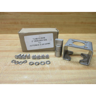 DeZurik 5-0613-2638 Automax Bracket Assembly 632