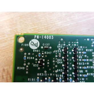 Kalex 14882 Circuit Board 14003 5 Chipped Connector - Parts Only