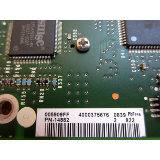 Kalex 14882 Circuit Board 14003 5 Chipped Connector - Parts Only