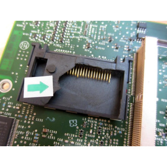 Kalex 14882 Circuit Board 14003 5 Chipped Connector - Parts Only