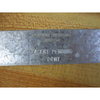 Pass & Seymour BRK-23 Legrand Extension Bracket RB2-3G