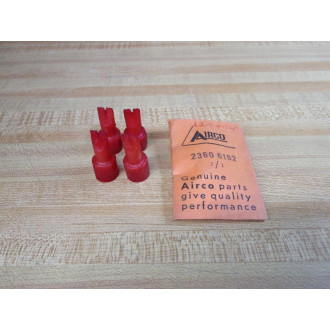 Airco 2360-6182 Wire Feeder Inlet Guide 23606182 (Pack of 4)