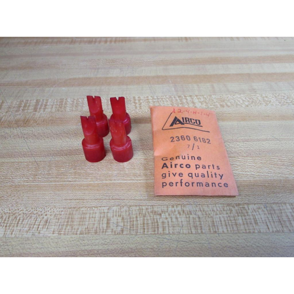Airco 2360-6182 Wire Feeder Inlet Guide 23606182 (Pack of 4)