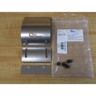 SMW Autoblok 26119 3-Piece Swarf Guard