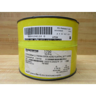 Chesterton 1730CR Packing Cut Ring Set 1730