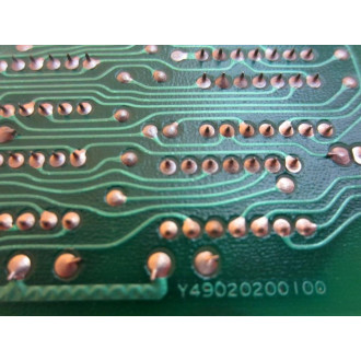 HP Y49020230000 IEEE Board Y49020200100 - Used