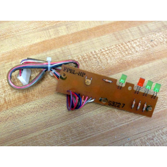 HP S-2712C Circuit Board FPEL-HP - Used