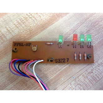 HP S-2712C Circuit Board FPEL-HP - Used