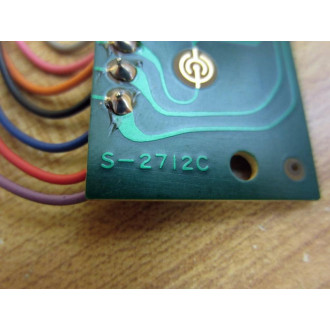 HP S-2712C Circuit Board FPEL-HP - Used