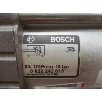 Bosch 0822243015 Cylinder - New No Box