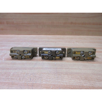 Square D 9007-AO1 Switch 9007-A01 (Pack of 3) - Used
