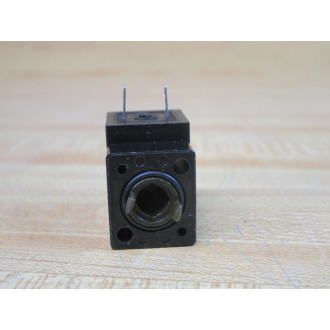 Festo MEH3-24VDC Solenoid Coil MEH324VDC - Used