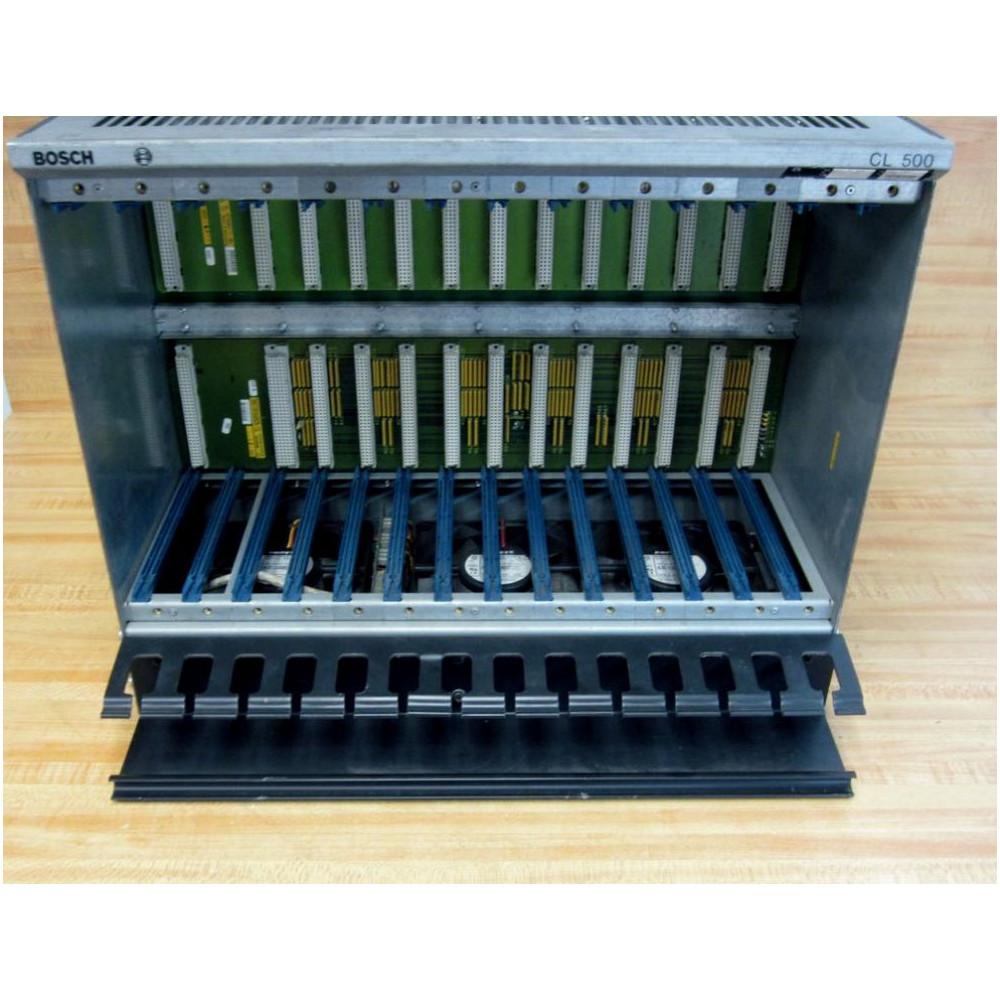 Bosch RACK-GG-500 CL500 Slot Rack 062324-203 - Used Bosch RACK-GG-500 CL500 Slot Rack 062324-203 - Used