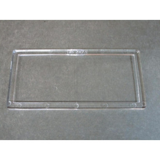 Dynaflux UVMAG125PM Plastic Magnifying Lens 125 Z87.1 (Pack of 2)
