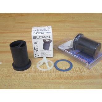 Sloan V-651-A Royal Pressure Vacuum Breaker Kit V651A (Pack of 2)