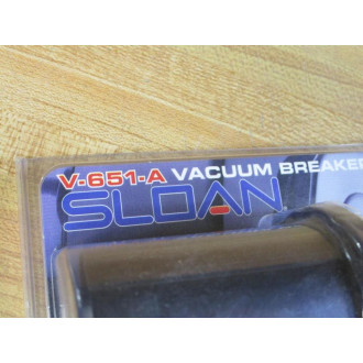 Sloan V-651-A Royal Pressure Vacuum Breaker Kit V651A (Pack of 2)