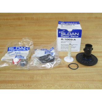 Sloan R-1003.A Water Closet Flushometer Rebuild Kit R1003A