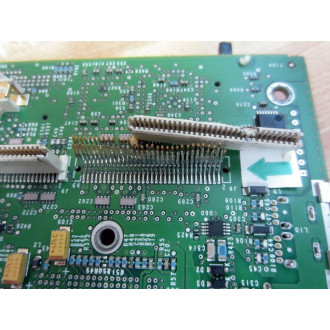 Kalex 14882 Circuit Board 14003 4 Damaged Connector - Parts Only