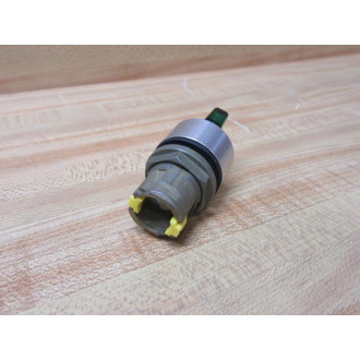 Allen Bradley 800EM-LSR33 Illum. 3-Pos Selector Switch 800EMLSR33 - New No Box