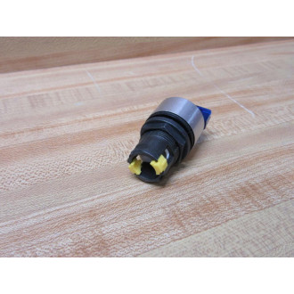 Allen Bradley 800EM-LSL36 Illum. 3-Pos Selector Switch - New No Box