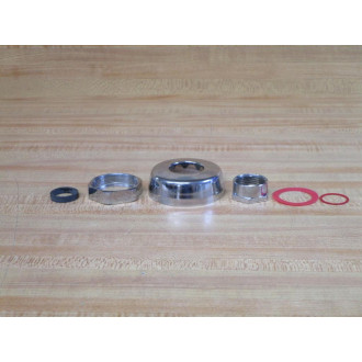 Sloan Valve R-1008-A Flange Kit 34" R1008A - New No Box