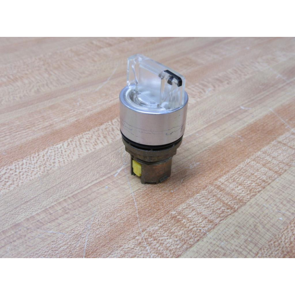 Allen Bradley 800EM-LSR37 Illum. 3-Pos Selector Switch 800EMLSR37 - New No Box