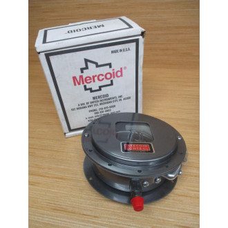 Mercoid DAW-523-3-9S Pressure Switch DAW52339S