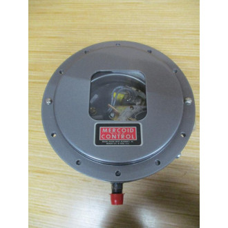 Mercoid DAW-523-3-9S Pressure Switch DAW52339S