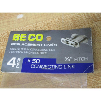 Beco 50 Connecting Link 50CL (Pack of 4)