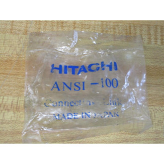 Hitachi ANSI-100 Connecting Link 100N