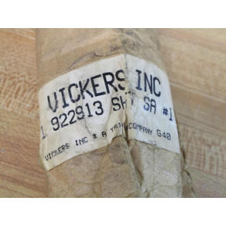 Vickers 922913 Shaft WKeyway SA1 - New No Box