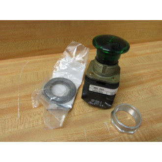Allen Bradley 800T-PM16G Button