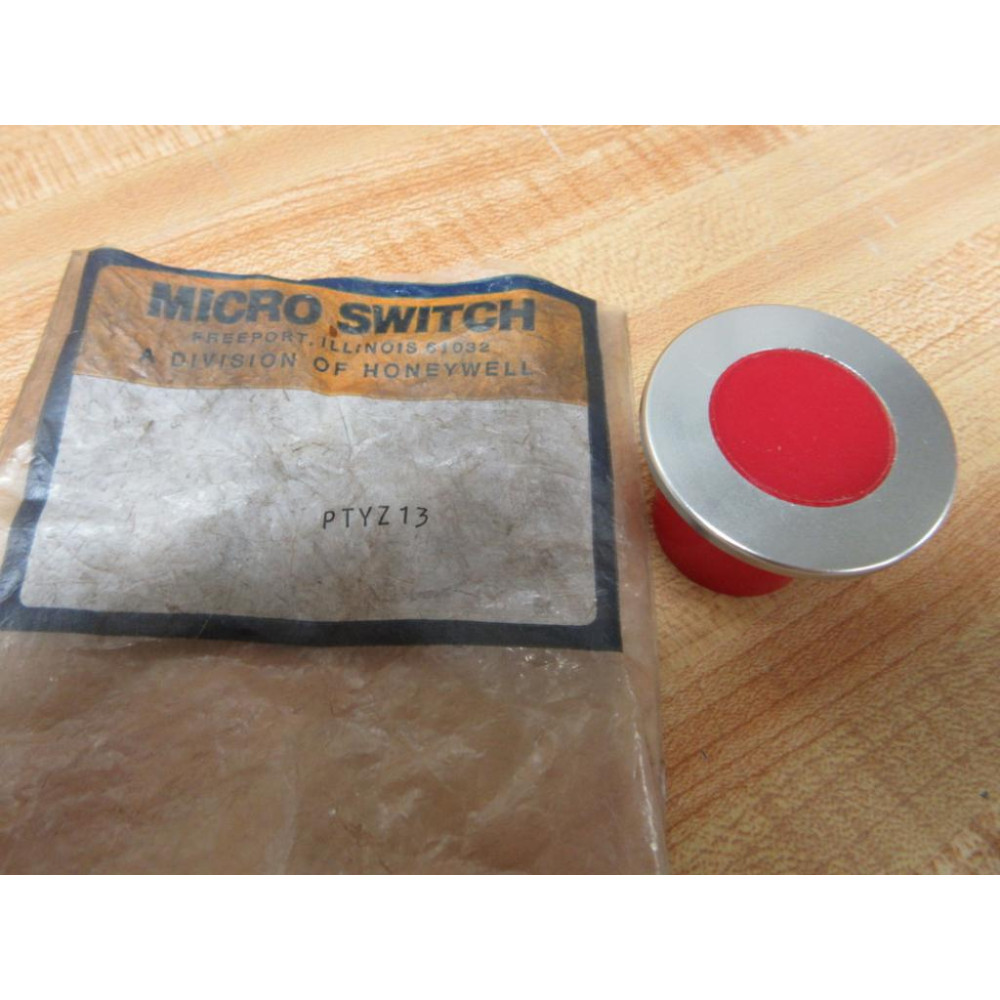 Micro Switch PTYZ13 Honeywell Push-Pull Lens Cap