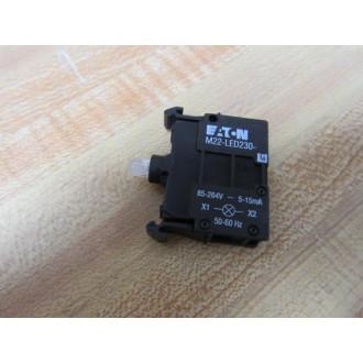 Eaton Moeller M22-LED230-G Light Block M22LED230G