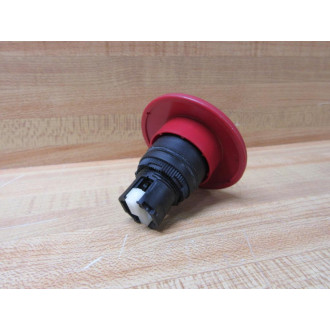 Allen Bradley 800EP-MJ4 Red Mushroom Push Button 800EPMJ4 - New No Box