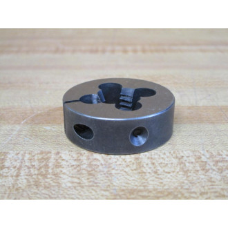 Morse Cutting Tools 31187 Round Split Die 1195-916-12