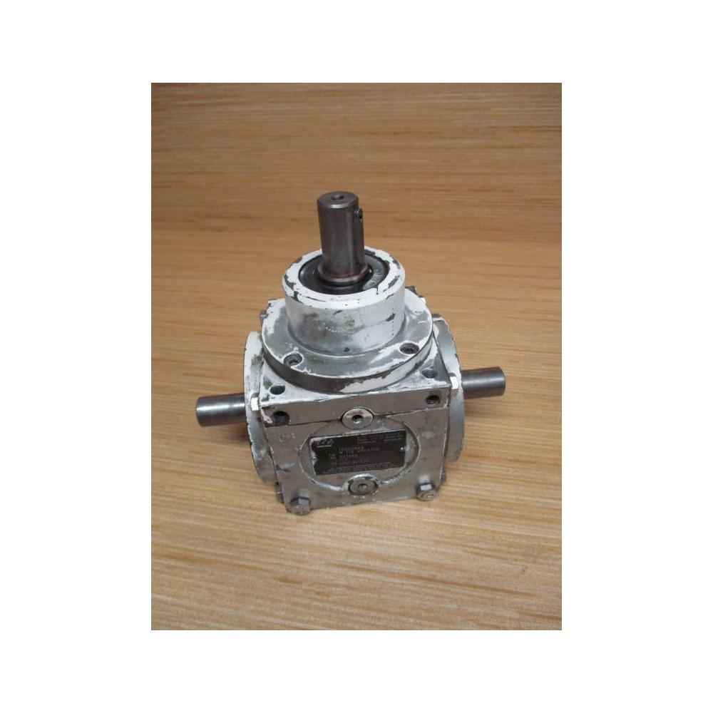 ZAE W 110 000300 Gearbox W 110 000300 521465 - Used