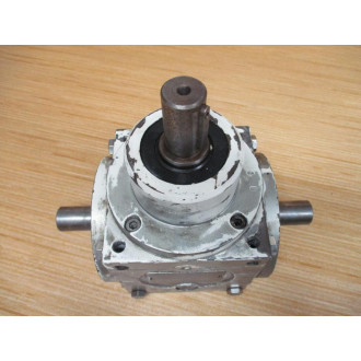 ZAE W 110 000300 Gearbox W 110 000300 521465 - Used