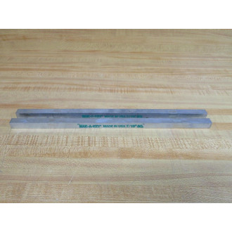 MAK-A-KEY 716"SQ Key Stock 716" (Pack of 2) - New No Box
