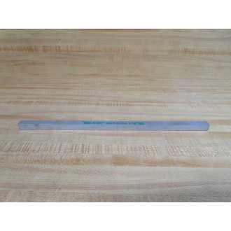 MAK-A-KEY 716"SQ Key Stock 716" (Pack of 2) - New No Box