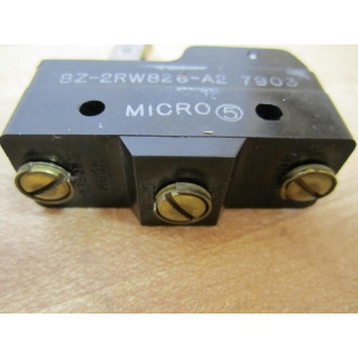 Micro Switch BZ-2RW826-A2 Honeywell Limit Switch - New No Box