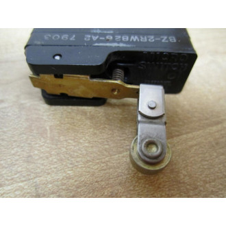 Micro Switch BZ-2RW826-A2 Honeywell Limit Switch - New No Box