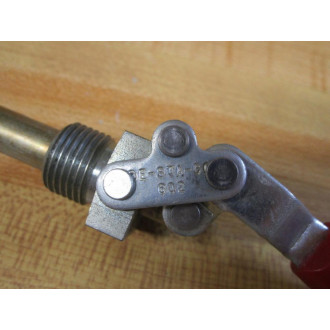 De-Sta-Co 602 Destaco Toggle Clamp - Used