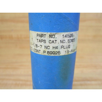 GTD 14595 Plug Tap 5303