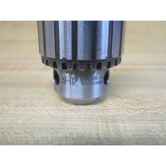 Jacobs Chuck 014698 Plain Bearing Chuck 31-02 - New No Box