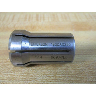 Kennametal 180DA0250 Erickson Collet 14 0697CL5