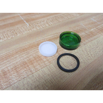 Allen Bradley 800E-ALF3 22.5mm Illum. Pushbutton Cap (Pack of 5) - New No Box
